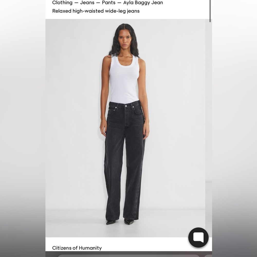 Citizens Of Humanity Ayla jeans